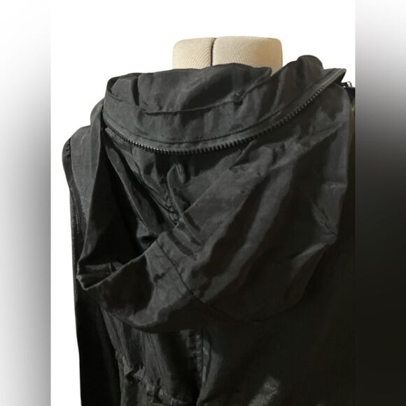 Dorman Rain Jacket Size XL Lagenlook Swing Spring - Picture 6 of 9